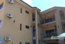 Yaku panga Apartment complex inao vifaa - Mtaa Carrefour lubumbashi Lubumbashi