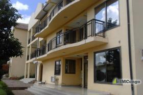 A louer Complexe d'appartements Meublés - Quartier Golf lubumbashi Lubumbashi