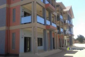 A louer Complexe d'appartements meublés - Quartier Golf lubumbashi Lubumbashi