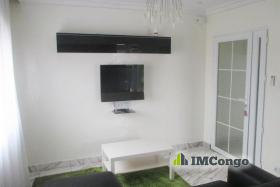 For rent Furnished apartment -  Centre-ville kinshasa Gombe