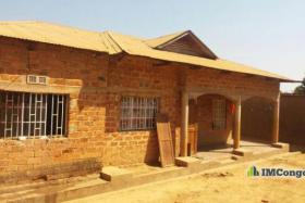 A vendre Maison - Bel Air lubumbashi Kampemba