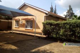 For rent Furnished House - Golf plateau lubumbashi Lubumbashi
