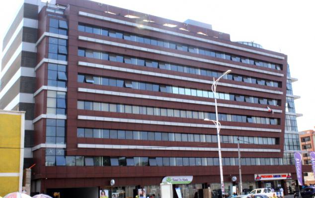 IMCongo - INFINITY Center