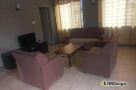 For rent Furnished apartment - Kalubwe lubumbashi Lubumbashi