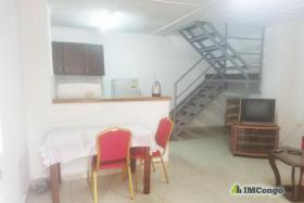 A louer Appartement Duplex meublé - Centre Ville kinshasa Gombe