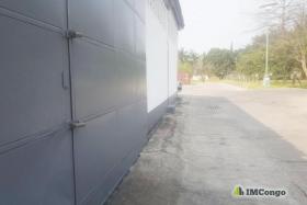 For rent Warehouse - Downtown kinshasa Gombe