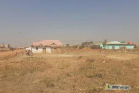 A vendre Terrain - Kinsevere lubumbashi Communes annexes