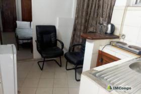 For rent Furnished Studio - Downtown kinshasa Gombe