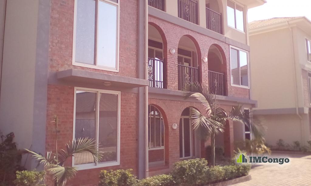 For rent Furnished apartment - Golf Plateau Lubumbashi Lubumbashi