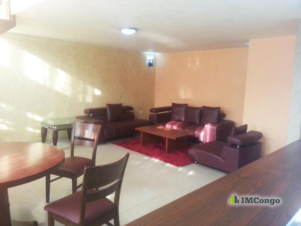 Yaku panga Appartement meublé - Centre ville  Kinshasa Gombe