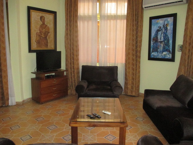 Yaku panga Appartement meublé - Quartier GB Kinshasa Ngaliema