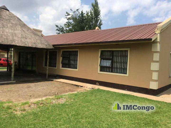 For rent Furnished apartment - Golf  plateau Lubumbashi Lubumbashi