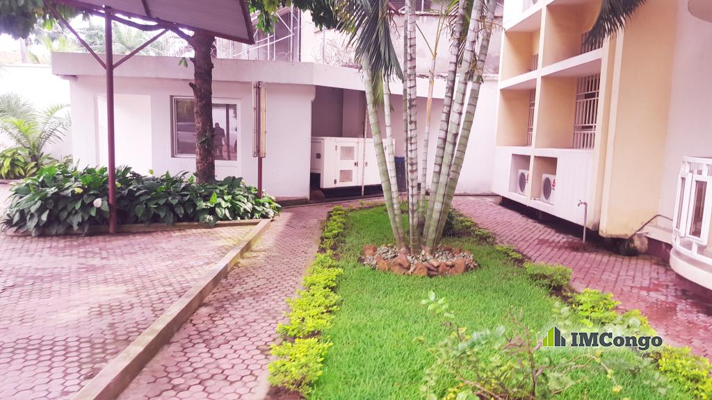 For rent Apartment - Downtown  Kinshasa Gombe