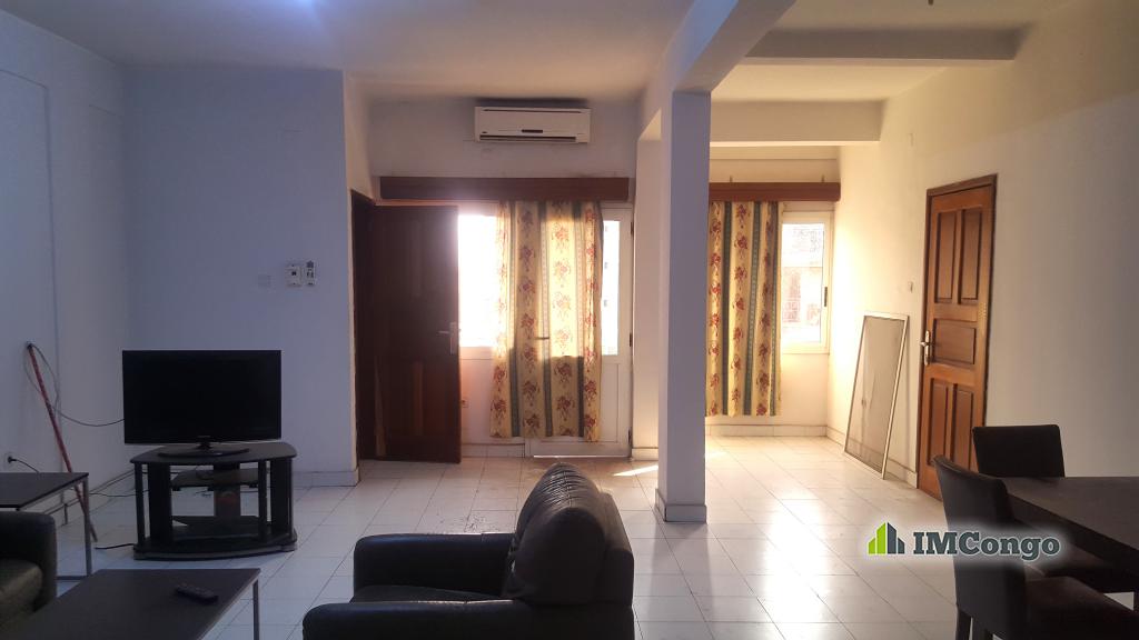 For rent Furnished apartment - Downtown  Kinshasa Gombe
