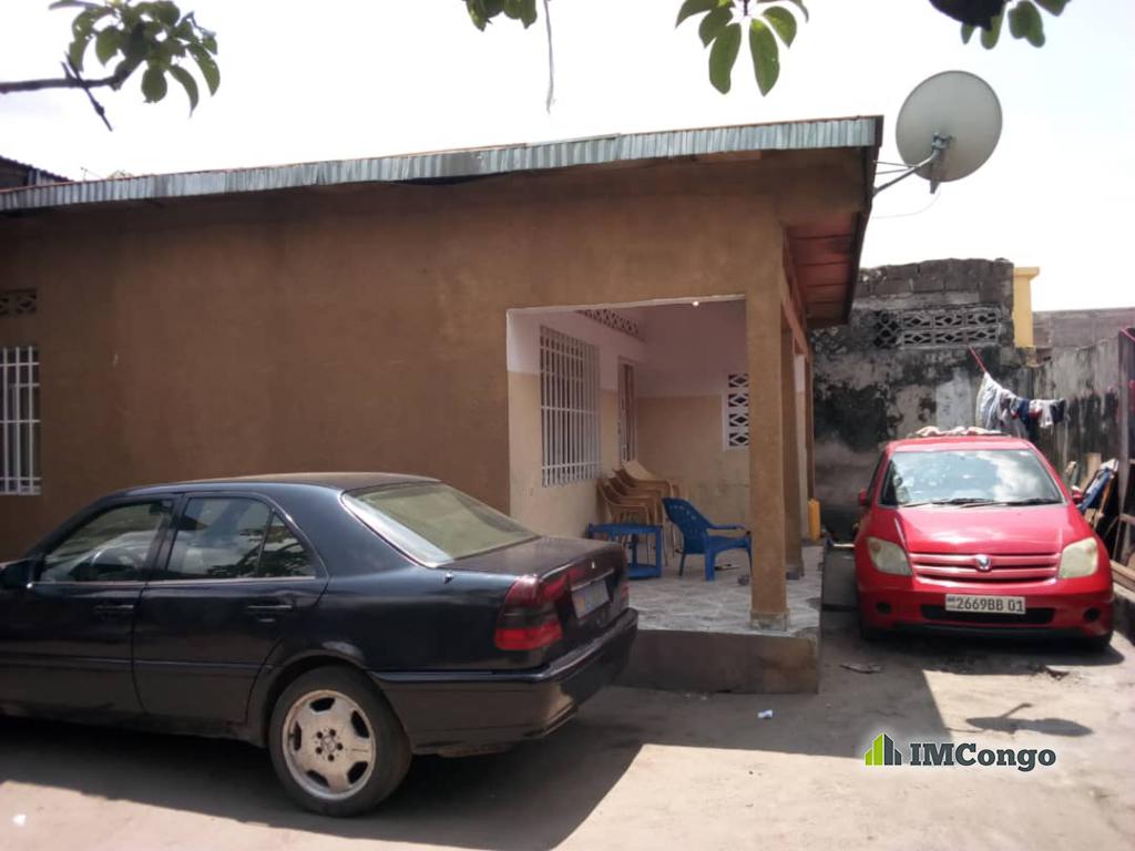 BIENS A VENDRE, Tous types de bien, Nombre de chambre(s) peu importeLieu Kinshasa Lemba