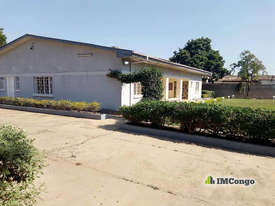 For rent House - Golf les battants Lubumbashi Lubumbashi