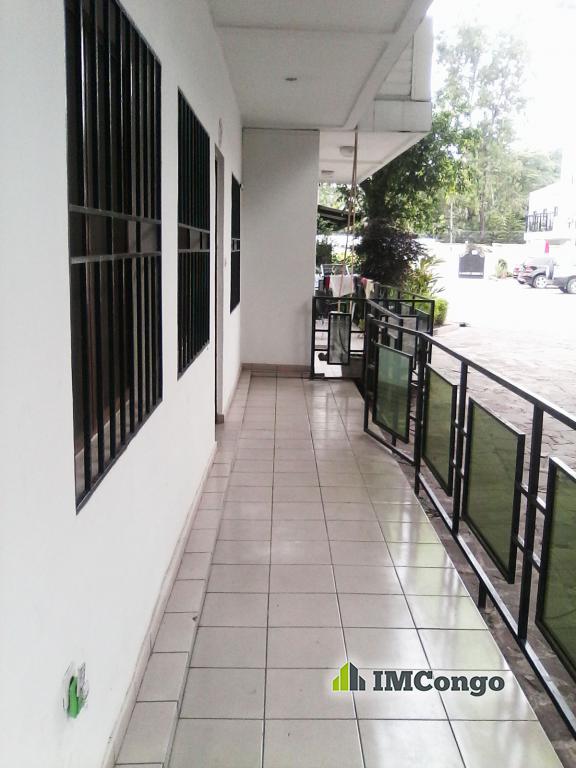 A louer Appartement Duplex  - Centre-Ville  Kinshasa Gombe