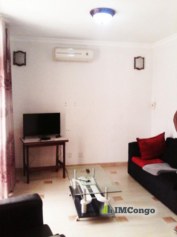A louer Appartement meublé - Quartier GB Kinshasa Ngaliema