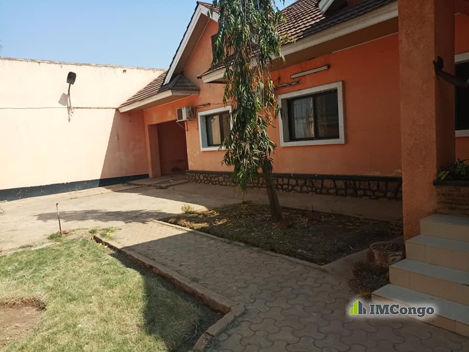For rent House - Quartier Industriel Lubumbashi Kampemba