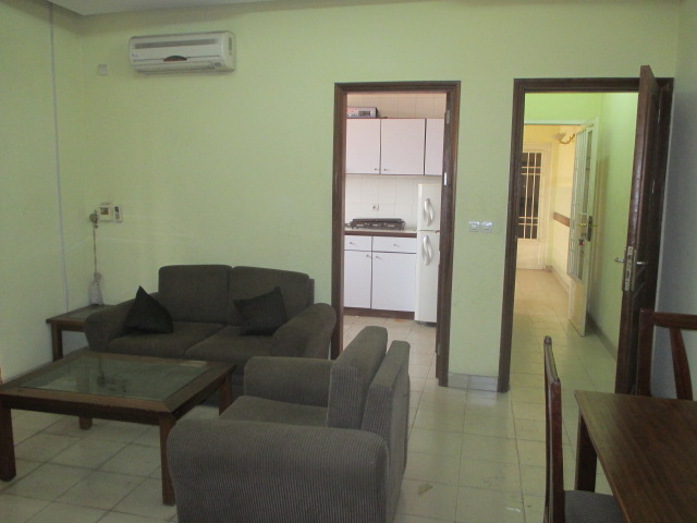 A louer Appartement meublé - Quartier Yolo-Sud Kinshasa Kalamu