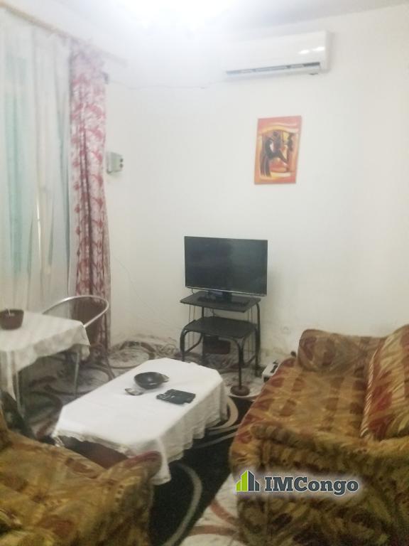 For rent Furnished apartment -  Neighborhood GB  Kinshasa Ngaliema