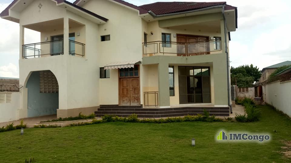 For rent House - Golf  Lubumbashi Lubumbashi
