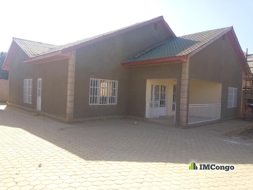 For rent House - Golf Plateau Lubumbashi Lubumbashi