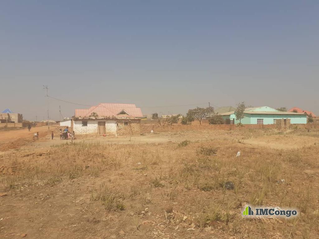 For Sale Land - Kinsevere Lubumbashi Communes annexes