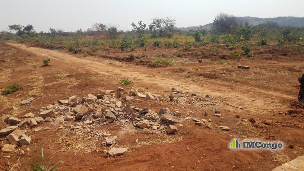 For Sale Land - Kamisepe Lubumbashi Communes annexes
