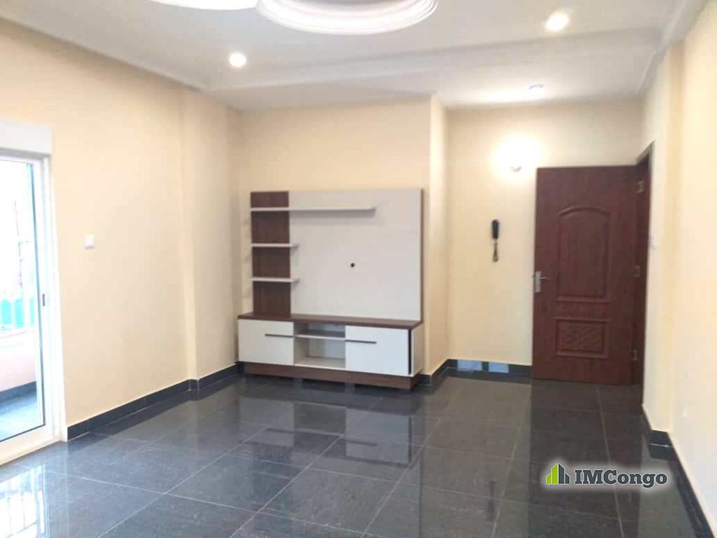 For rent Apartment - Neighborhood Socimat Kinshasa Gombe