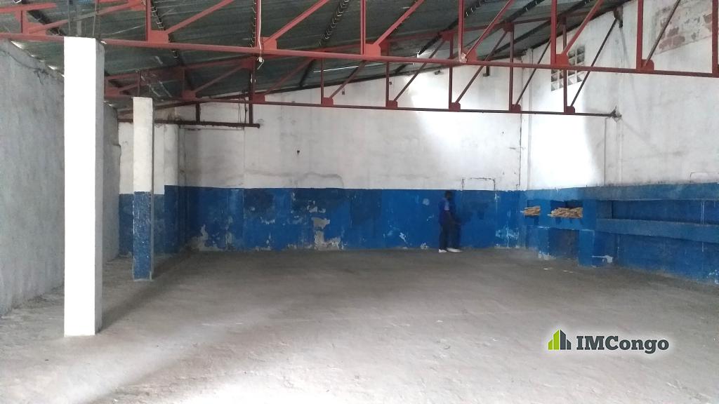 For rent Warehouse - Neighborhood Indutriel Kinshasa Limete
