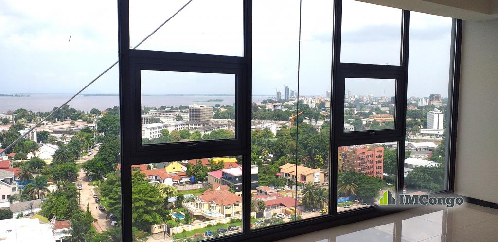 For Sale Luxury  Apartment - Downtown Kinshasa Gombe