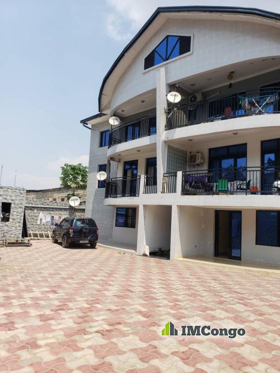 A louer Appartement - Quartier Mont-Fleury Kinshasa Ngaliema