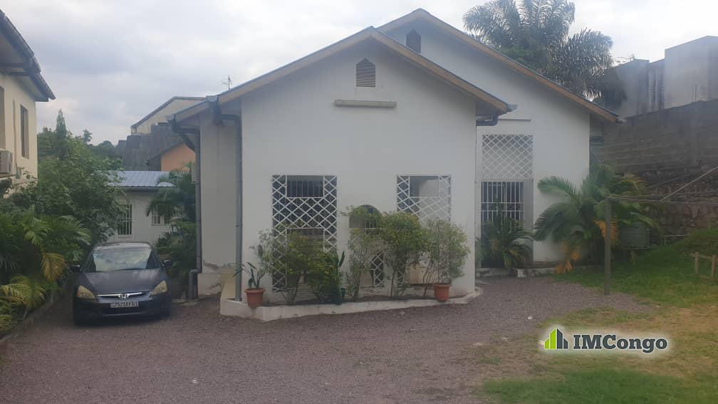 A vendre Maison - Quartier Ma campagne II Kinshasa Ngaliema