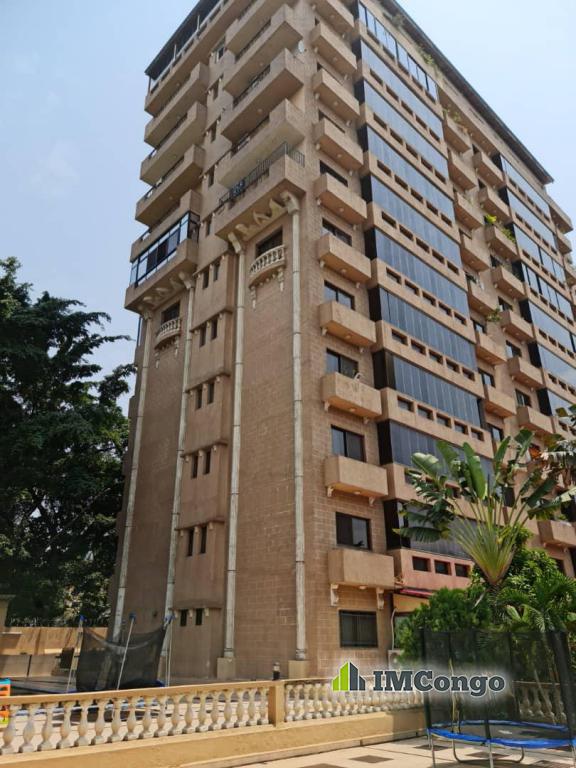A vendre Immeuble - Centre-Ville Kinshasa Gombe