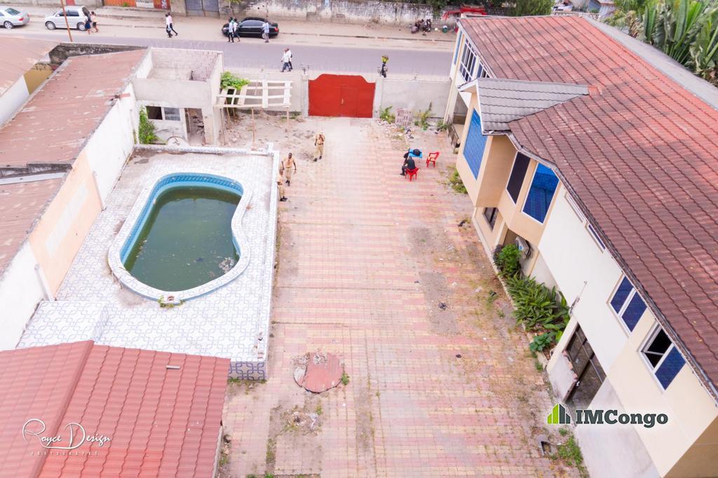 For Sale Plot - Centre-ville Kinshasa Gombe