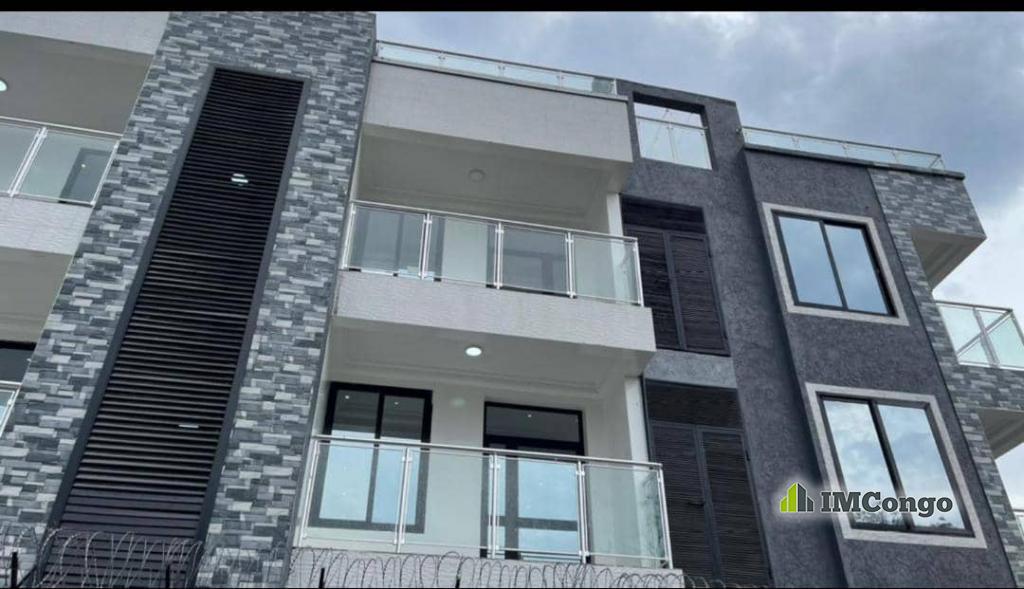 For rent Apartment - Neighborhood Delvaux  Kinshasa Ngaliema