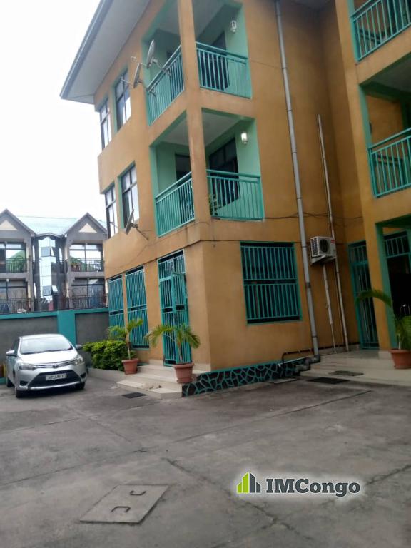 A vendre Appartement - Quartier Joli-Parc Kinshasa Ngaliema