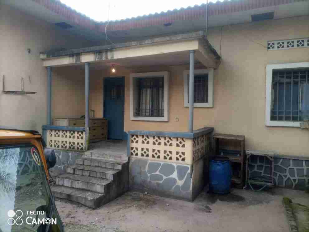For Sale Plot - Neighborhood Residentiel  Kinshasa Limete