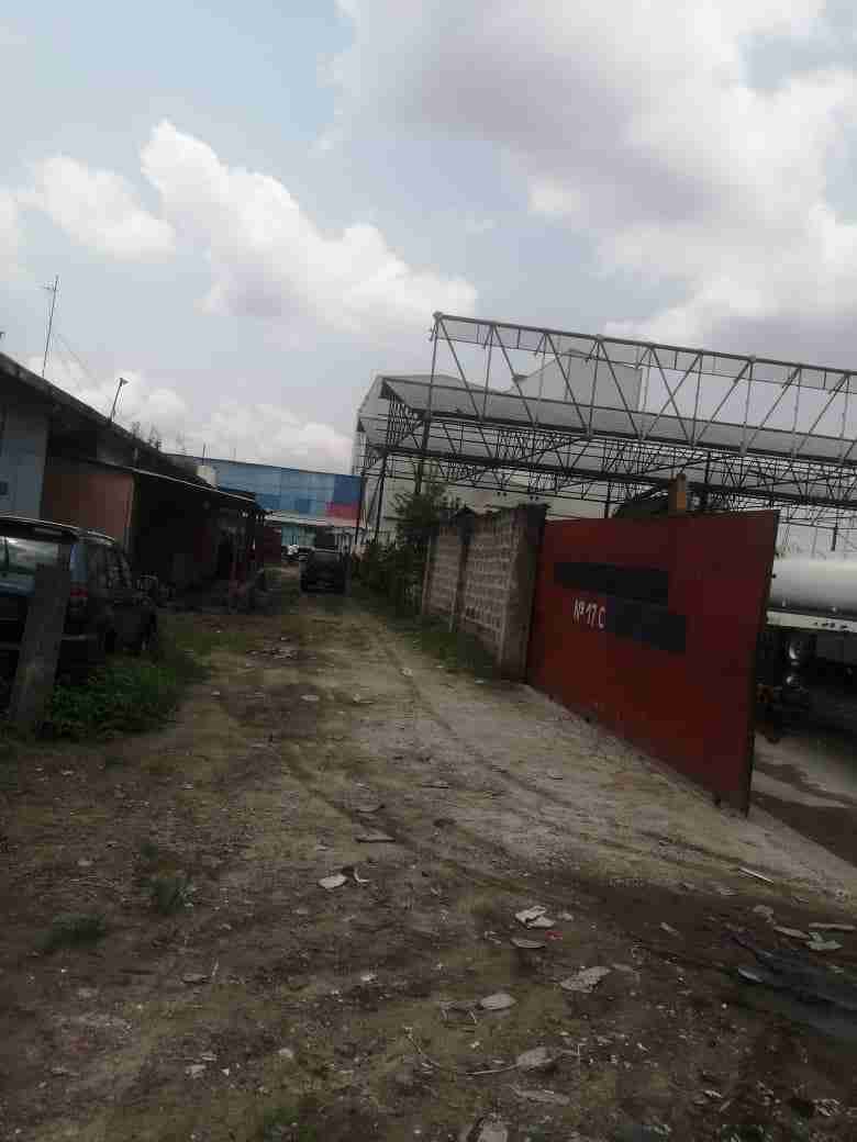 A vendre Terrain - Quartier Industriel Kinshasa Limete