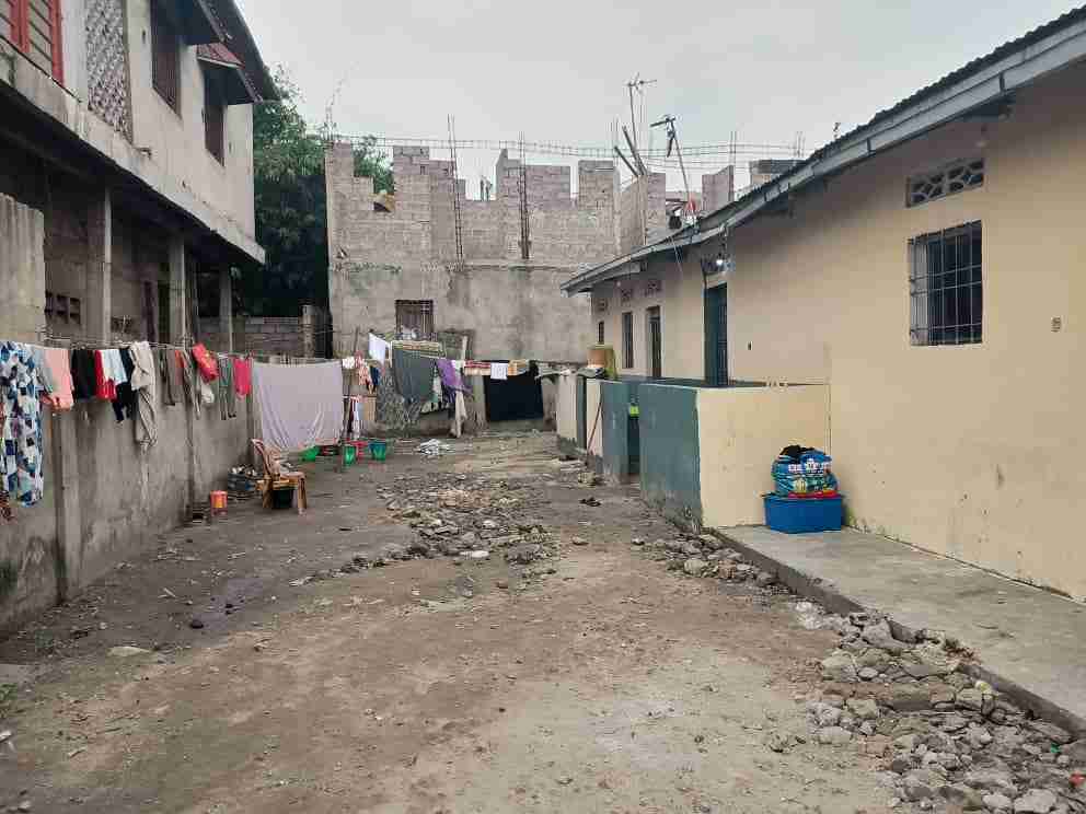 For Sale Plot - Neighborhood Industriel Kinshasa Limete