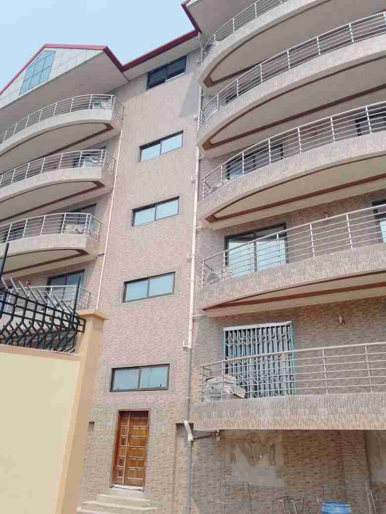 For rent Apartments - Neighborhood Ma campagne  Kinshasa Ngaliema