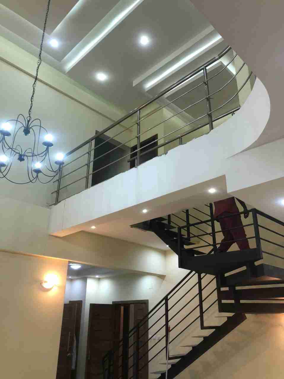 A louer Appartement  Duplex - Quartier Lisala  Kinshasa Kintambo