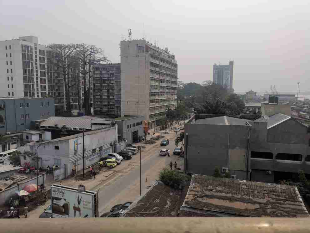A louer Bureau - Centre-Ville  Kinshasa Gombe
