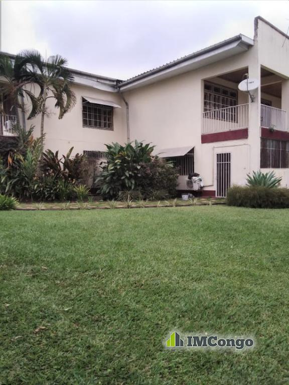 A louer Villa - Quartier Socimat Kinshasa Gombe