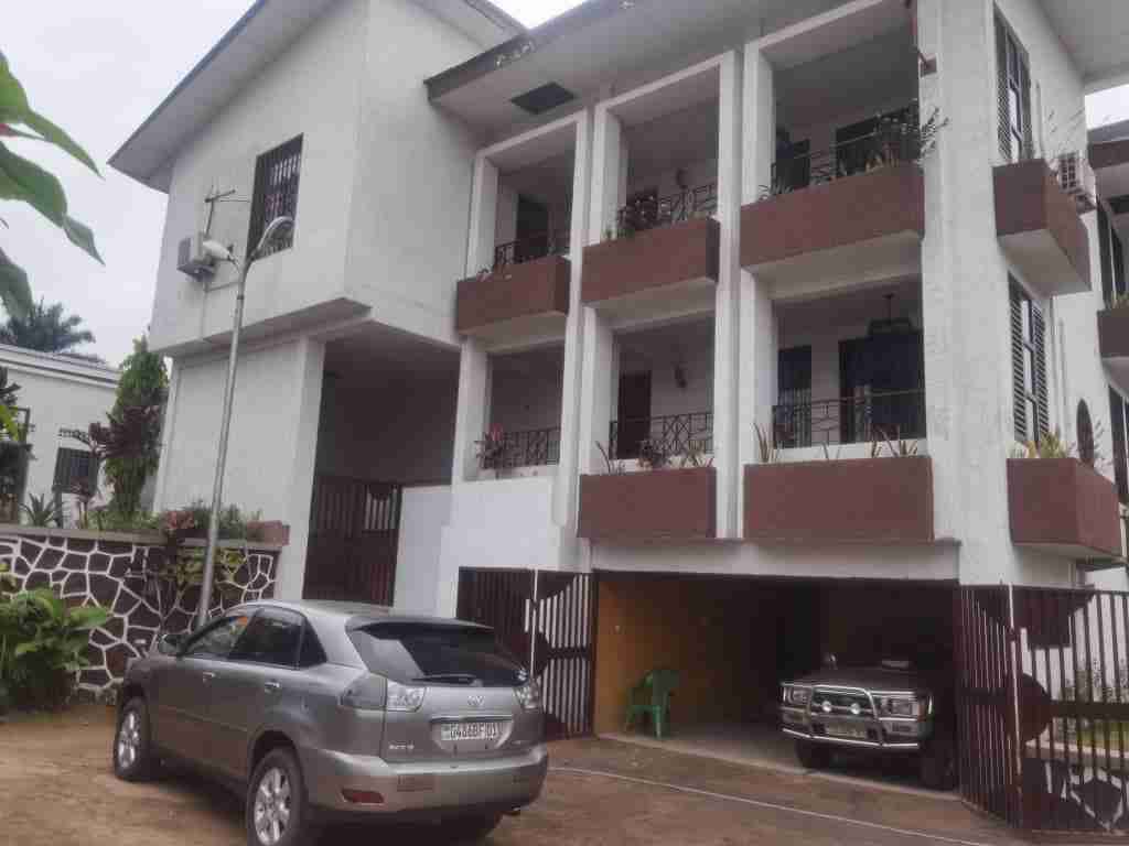 For rent Maison - Quartier Ma campagne  Kinshasa Ngaliema