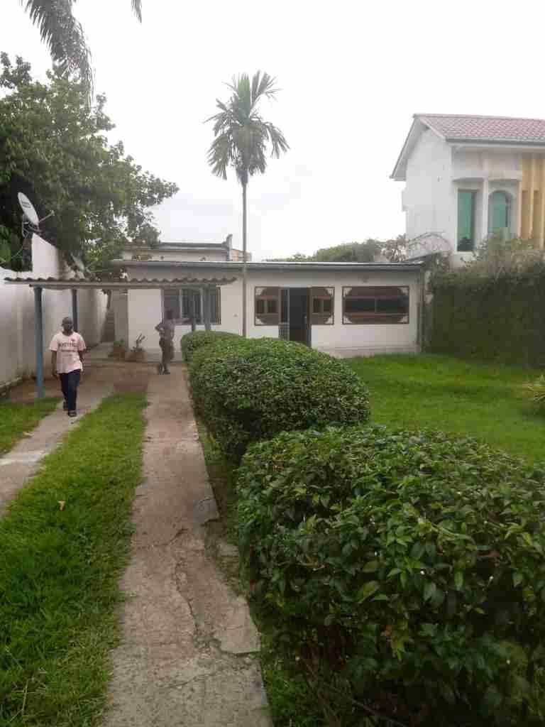 Yaku panga Maison  - Quartier Socimat  Kinshasa Gombe