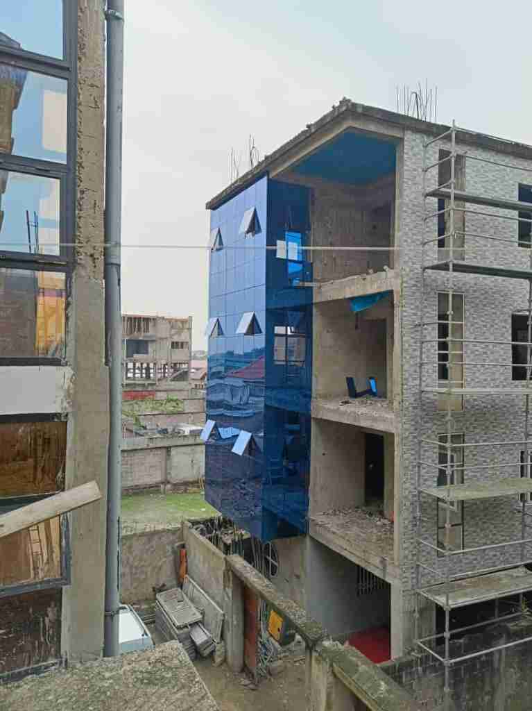 For rent Apartment - Neighborhood Haut-commandement  Kinshasa Gombe