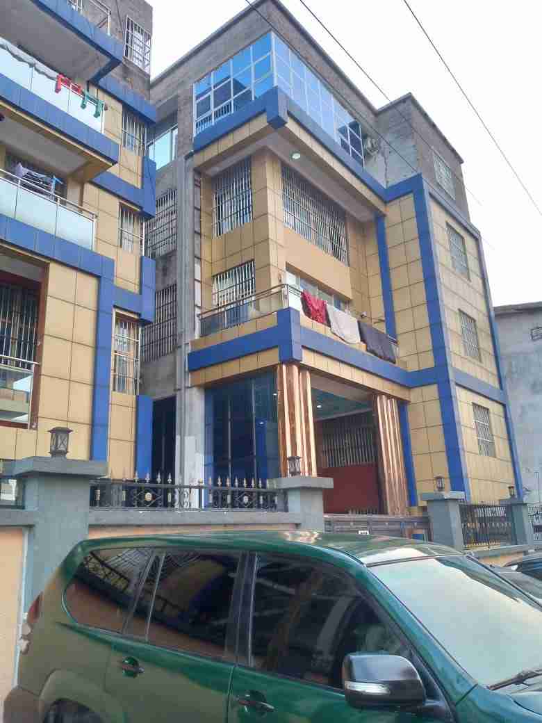 A vendre Appartement- Centre - ville  Kinshasa Gombe