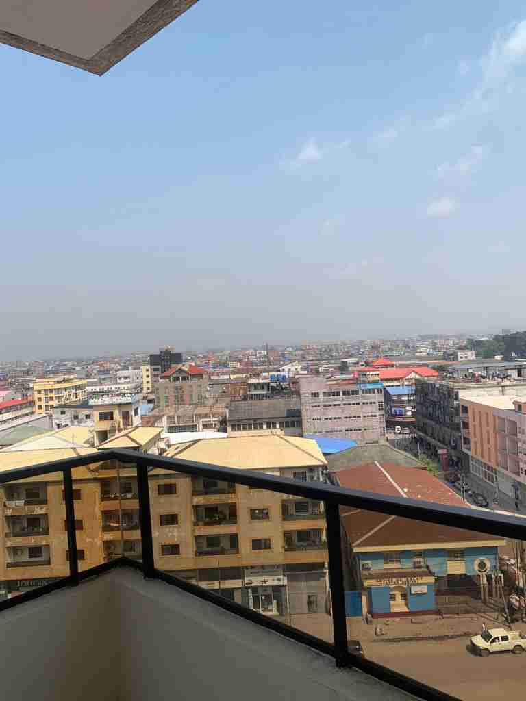 A louer Appartement  - Centre-ville  Kinshasa Gombe